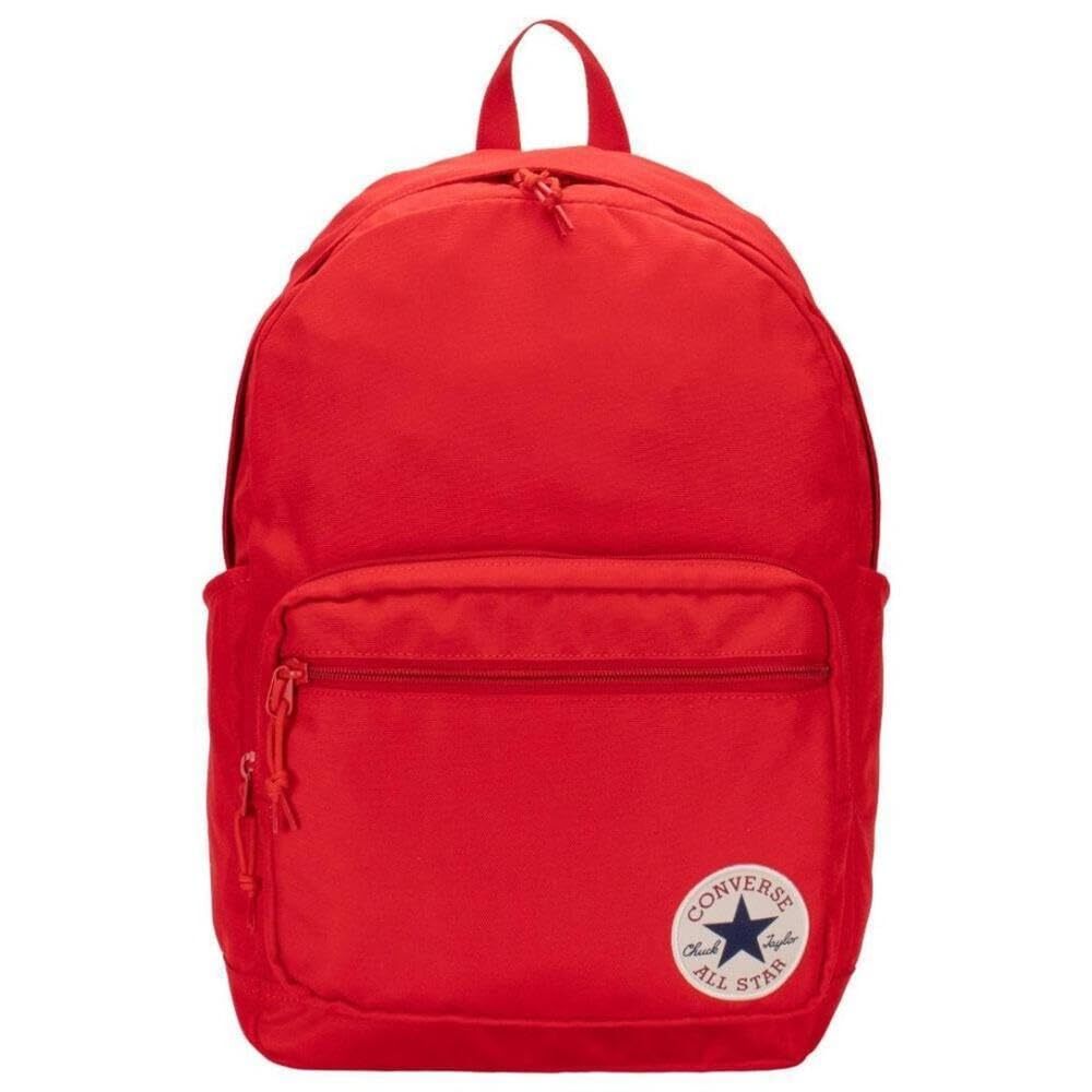 NWT  Converse Unisex Go 2 Backpack Converse Red One Size